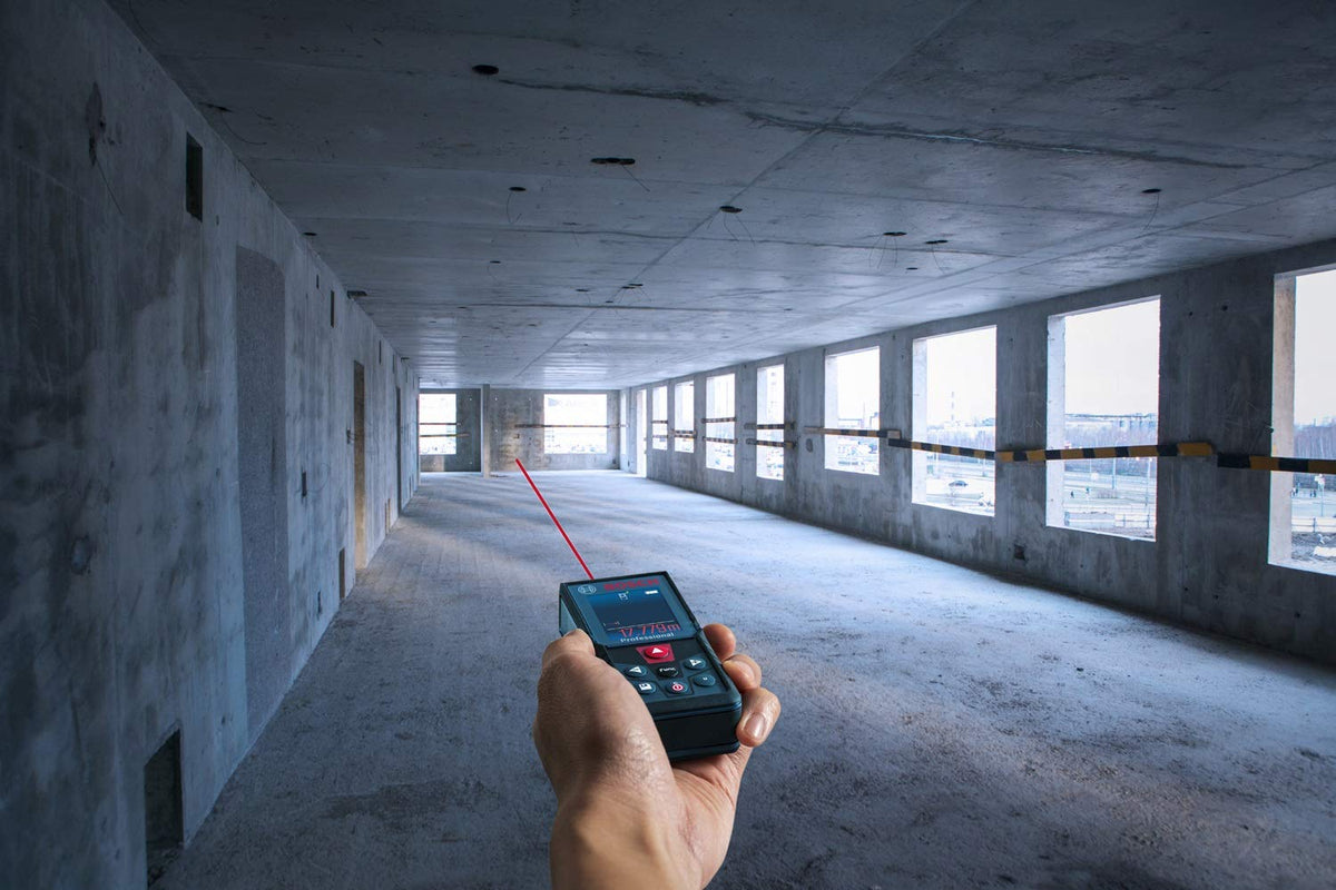 Why Choose Bosch Laser Distance Meters Over Other Brands?