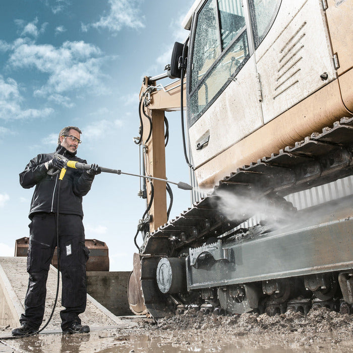 Revolutionize Your Cleaning Efforts with the Karcher Professional HD 10/25-4 S High-Pressure Washer - General Pumps