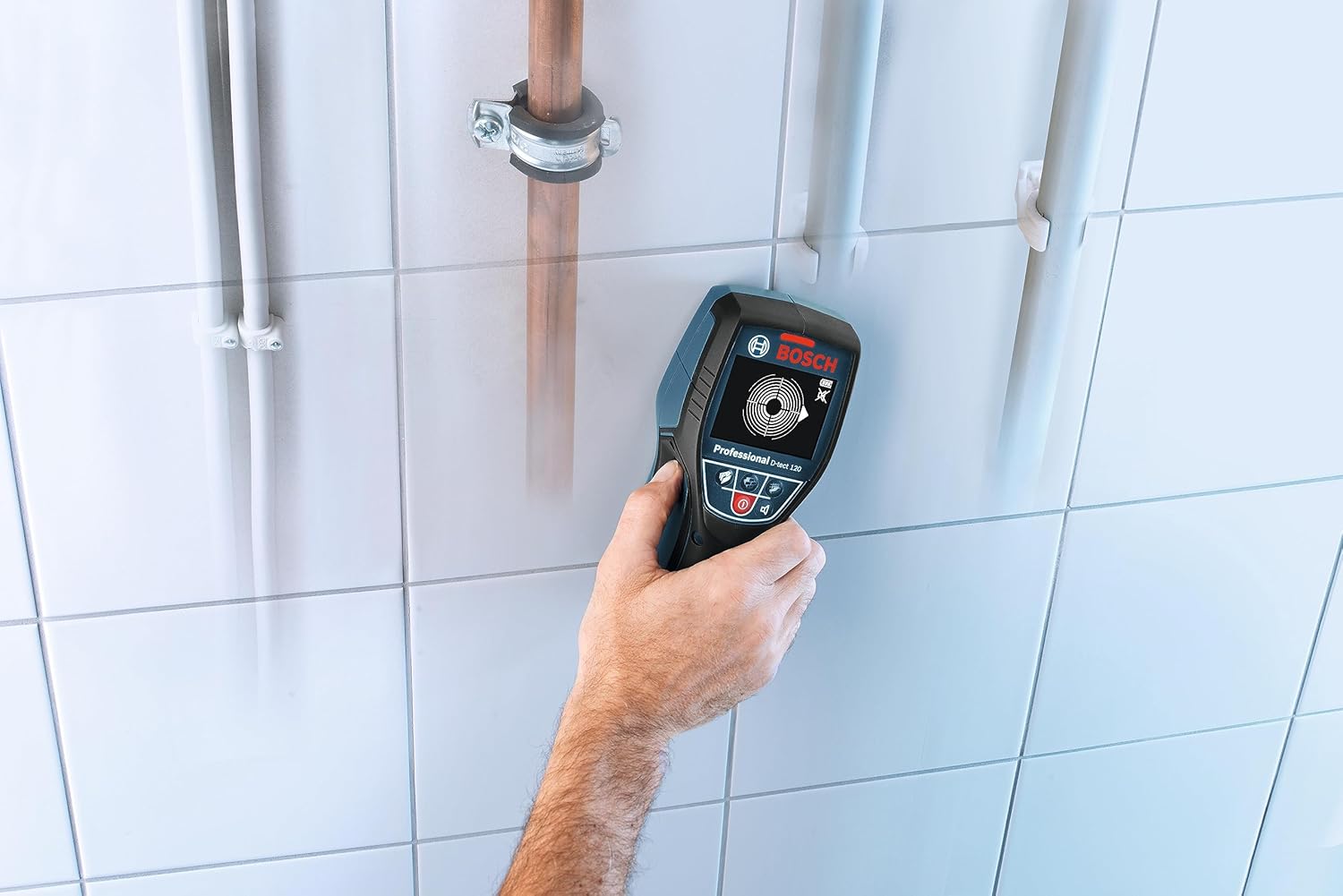 Discover Precision with the Bosch D-TECT 120 Professional Detector Review - General Pumps