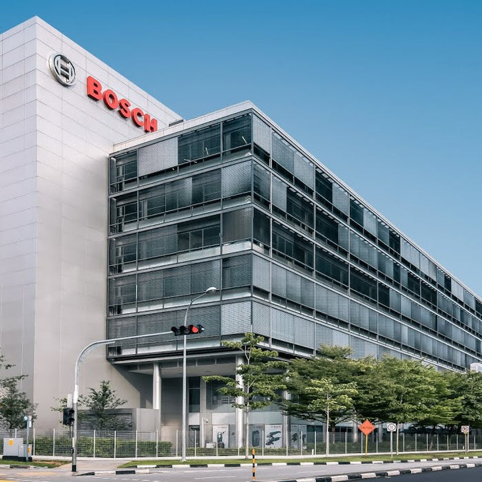 Empowering Life: The Bosch Legacy of Innovation and Responsibility - General Pumps