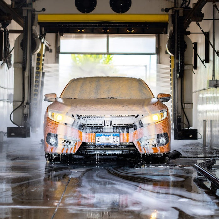 Finding Calm in Suds: How Washing Your Car Can Be Therapeutic