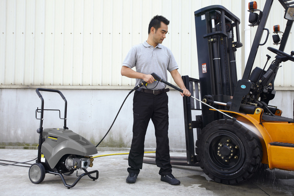 Kärcher HD 6/15-4 Classic High-Pressure Washer: Product Review and Price
