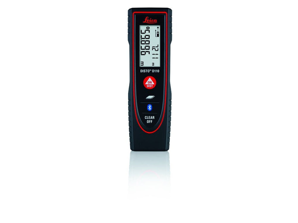 A distance meter from Leica 