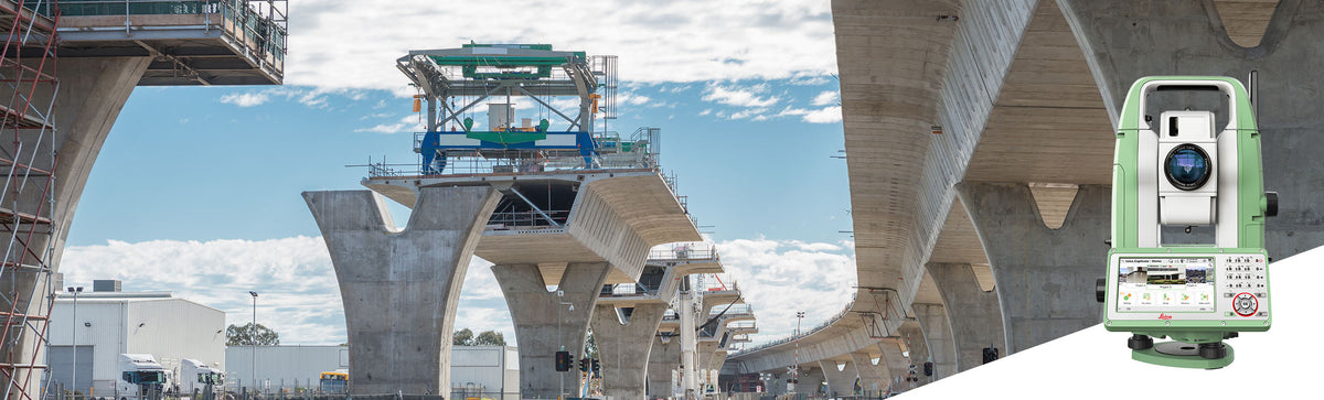 Sokkia v/s Leica Total Station: Is it worth the price?