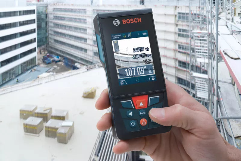 Bosch GLM 150 C Review: Precision and Connectivity in One Compact Device