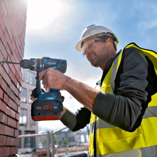 Bosch GSB 18V-150 C Professional Cordless Combi Drill Review