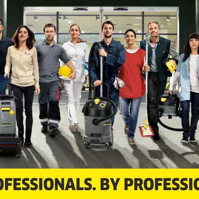 Top 5 Kärcher Professional Vacuum Cleaners for Commercial Use in India