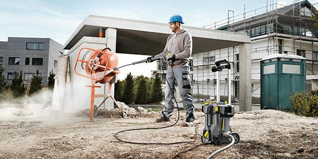 Top 5 High Pressure Washer Brands in India for Your Home and Car - General Pumps