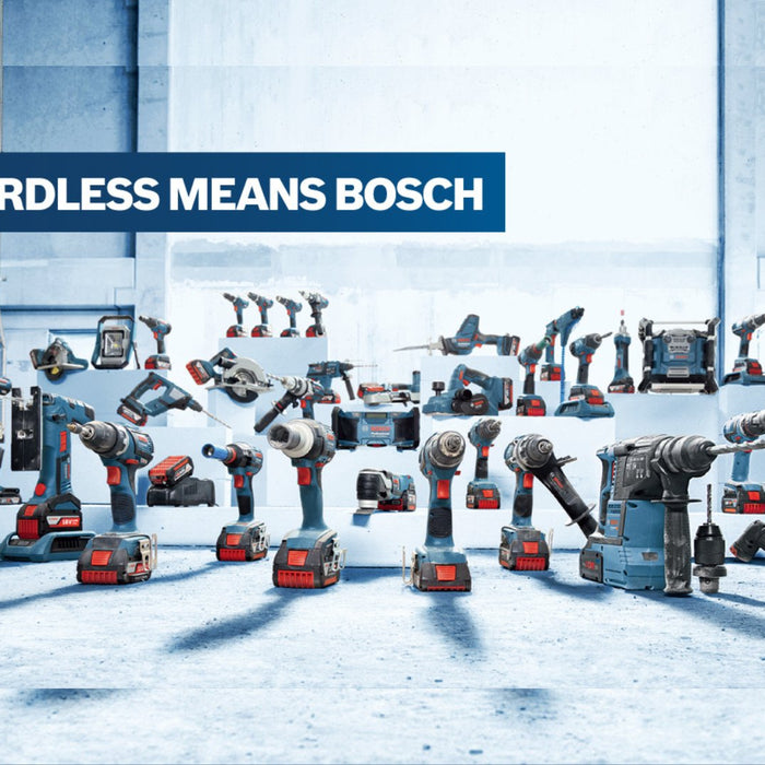 What Sets Bosch Power Tools Apart from the Competition? - General Pumps