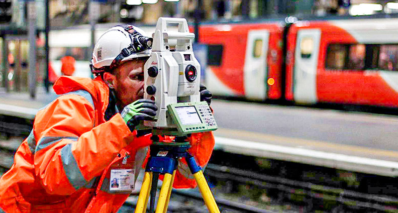 Which Total Station is the Best in India?