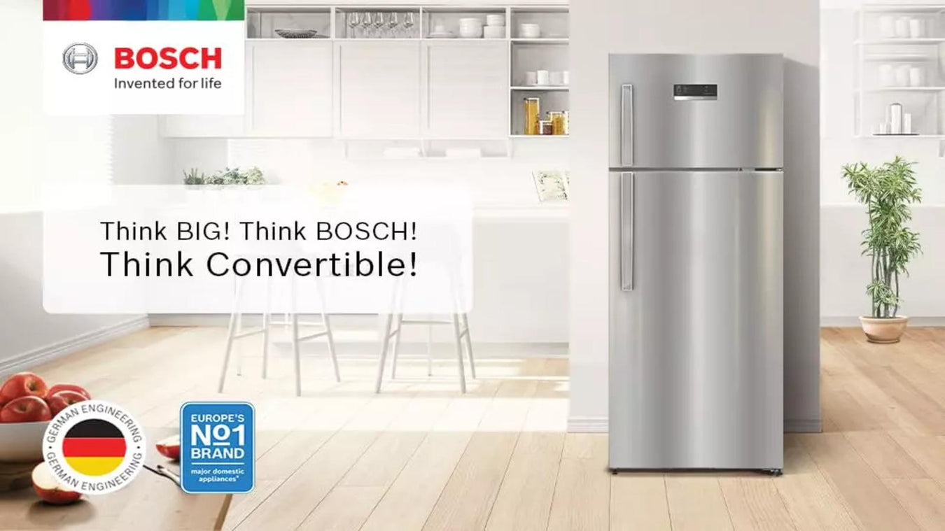 Bosch Refridgerators