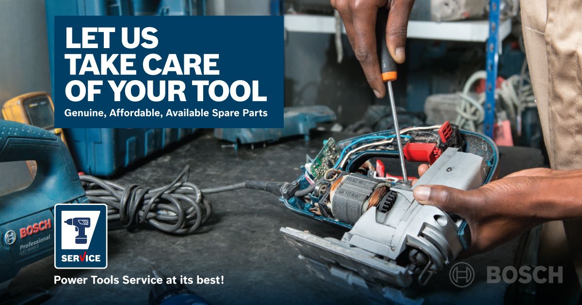 Bosch Power Tools Spare Parts