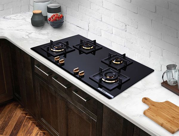 Bosch Built In Hobs