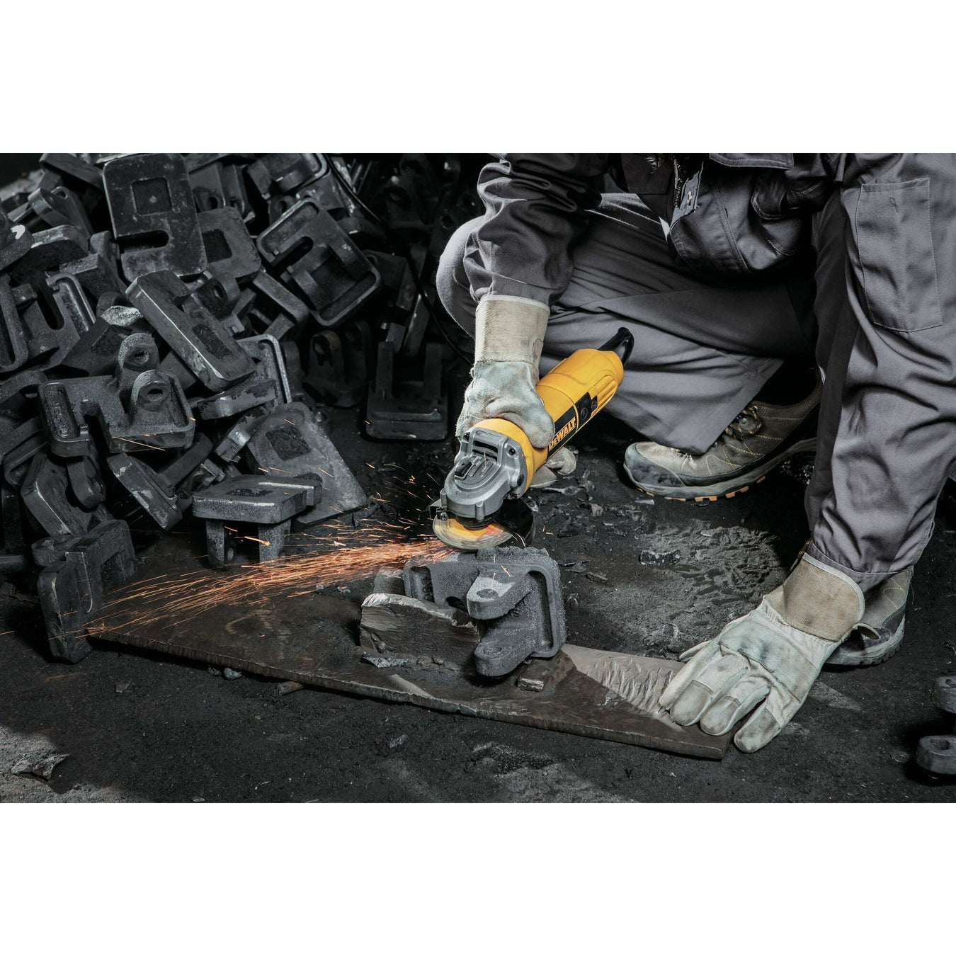 DeWalt Angle Grinders