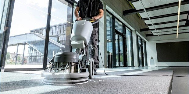 Floor Scrubbers