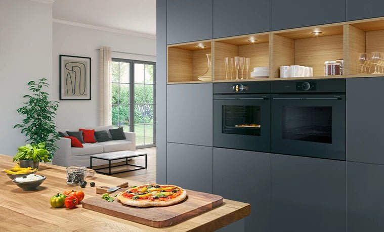 Bosch Built in Oven - General Pumps
