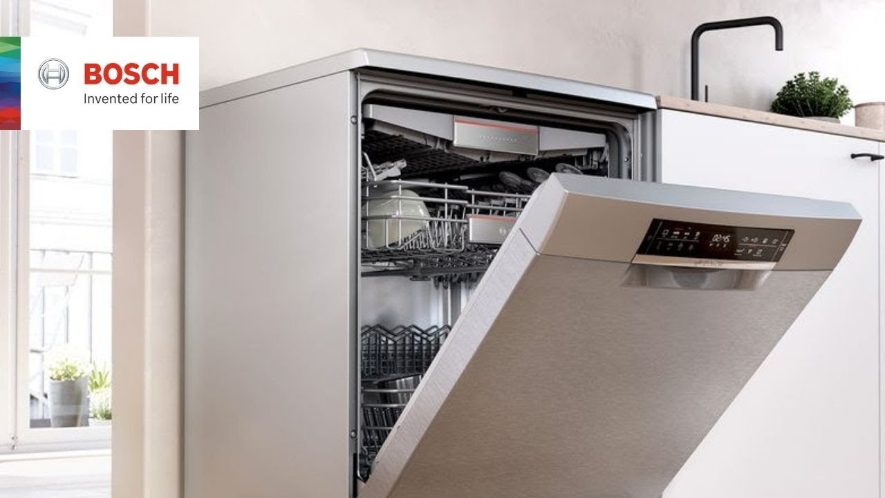 Bosch Dishwasher - General Pumps