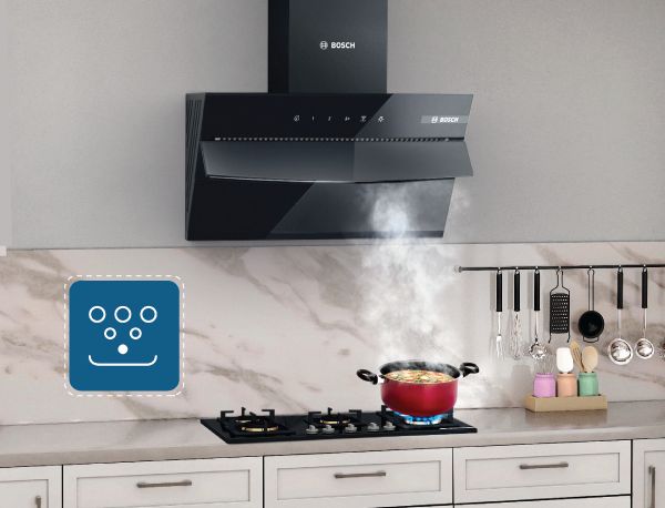Bosch Kitchen Chimney - General Pumps