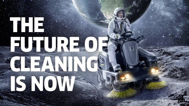Karcher Cleaning Solutions - General Pumps