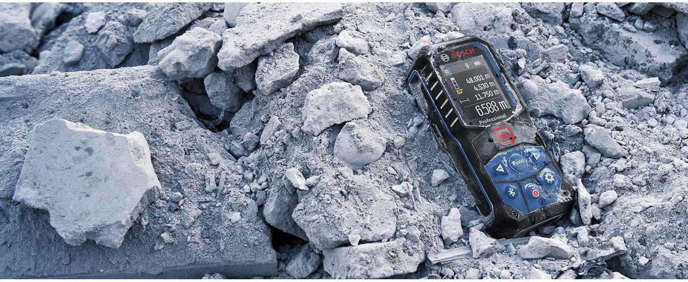 Laser Distance Meter - General Pumps