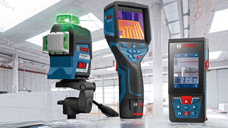 Measuring Tools - General Pumps