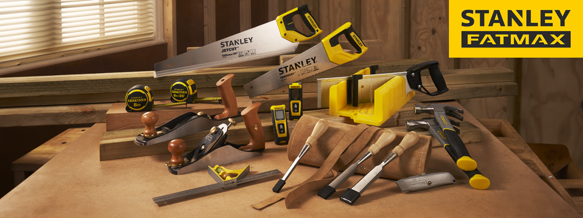 Stanley Hand Tools