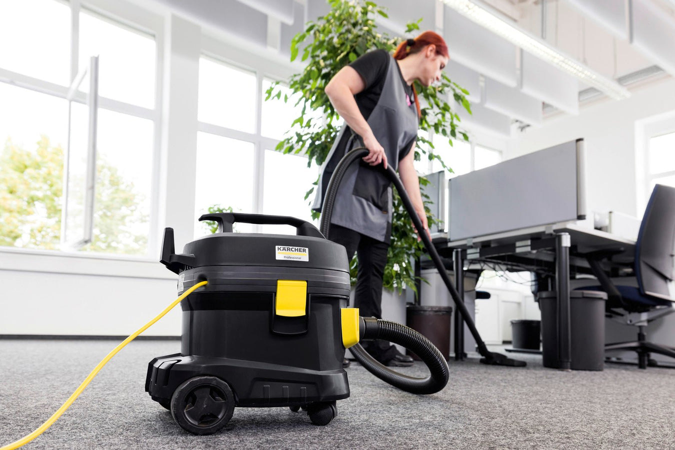 Vacuum Cleaner - General Pumps