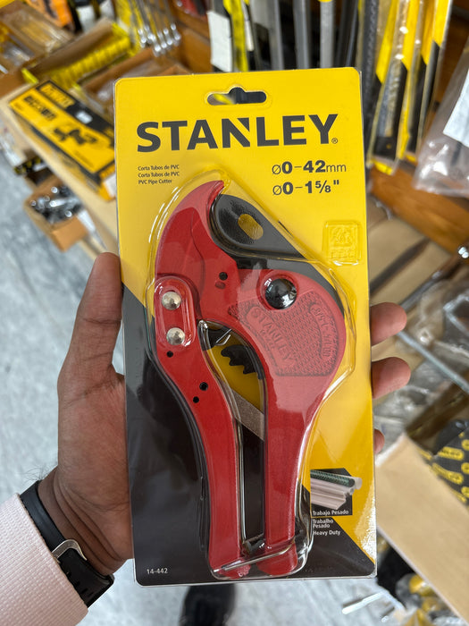 Stanley Pipe Cutter 14-442