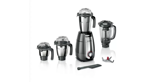 Bosch Mixer Grinder, For Wet & Dry Grinding, 751 - 1000 W