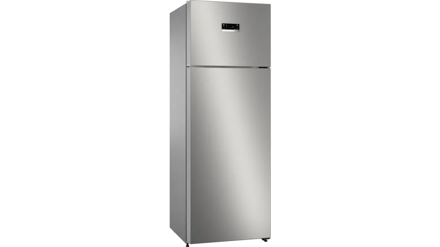 Bosch Series 4 free-standing fridge-freezer with freezer at top 187 x 67 cm CTC39S03NI