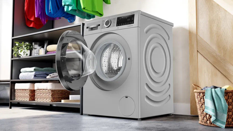 Bosch Series 6 washing machine, front loader 10 kg 1200 rpm WGA252ZSIN