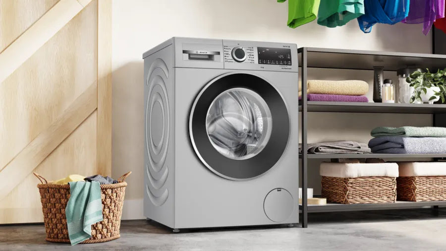 Bosch Series 6 washing machine, front loader 10 kg 1200 rpm WGA252ZSIN