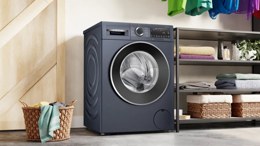 Bosch Series 6 washing machine, front loader 10 kg 1200 rpm WGA252ZPIN