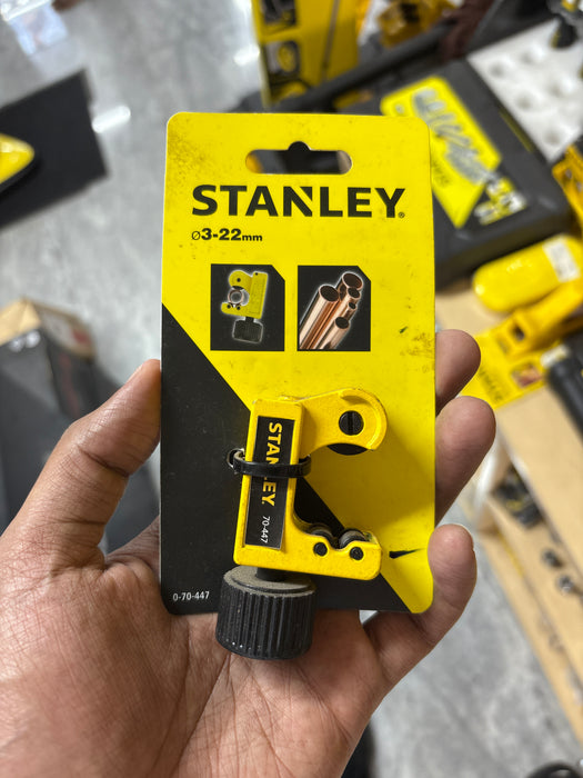 Stanley 0-70-447 Pipe Cutter 3 up to 22mm