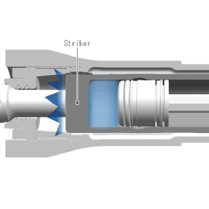 HIKOKI Demolition Hammers H65SB3S9Z