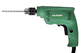 HiKOKI DV10VSTS9Z Drill 10 MM, Impact Drill