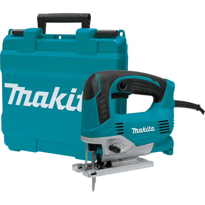 Makita JV0600K Top Handle Jig Saw, with Tool Case