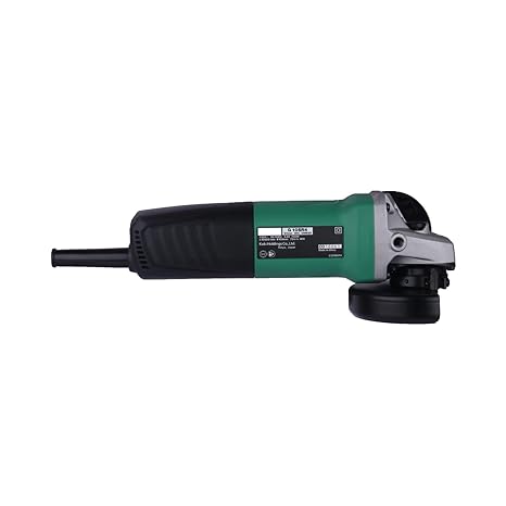 HIKOKI G10SR4S9Z- Corded 100mm Angle Grinder