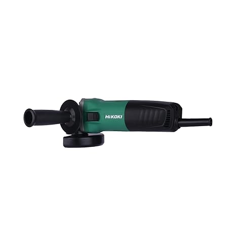 HIKOKI G10SR4S9Z- Corded 100mm Angle Grinder