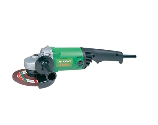 HIKOKI G15SA2S9Z- Corded 150mm Large Angle Grinder