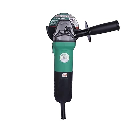 HiKOKI G10SN2S9Z 100mm Corded Angle Grinder