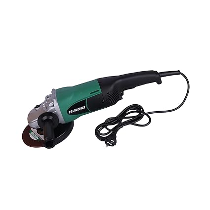 HIKOKI G18SH2S9Z- Corded 180mm Large Angle Grinder