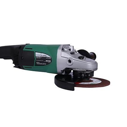 HIKOKI G18SH2S9Z- Corded 180mm Large Angle Grinder