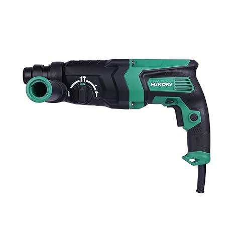 HIKOKI Dh26PC2S9Z 26Mm Corded Rotary Hammer Drill Machine