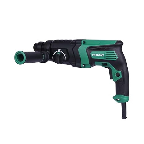 HIKOKI Dh26PC2S9Z 26Mm Corded Rotary Hammer Drill Machine