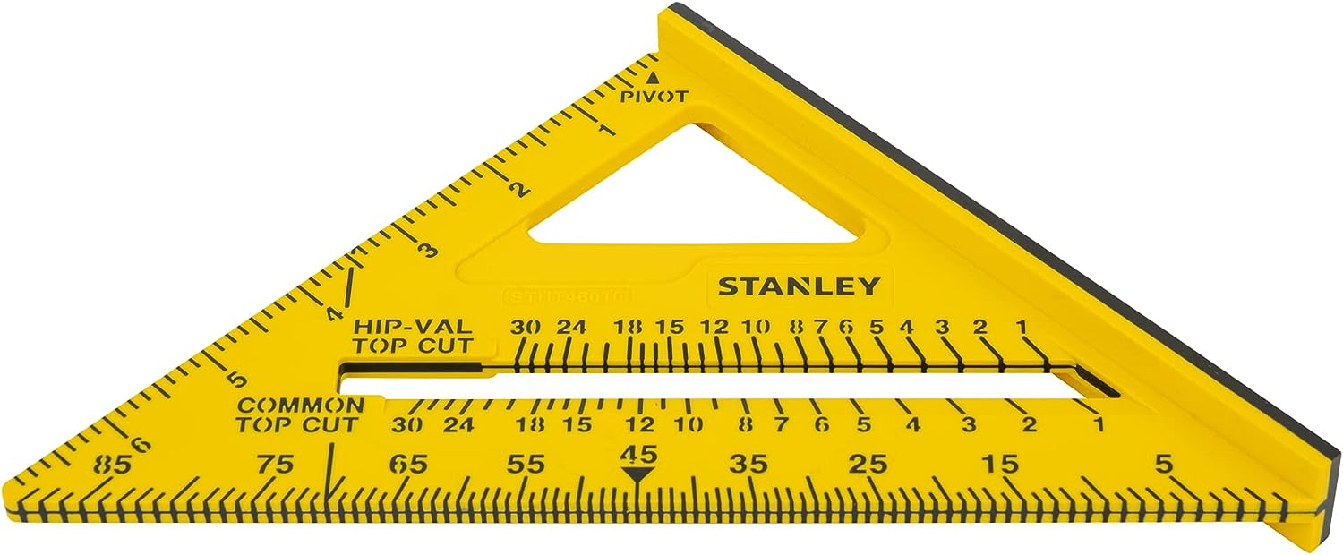 Stanley 7-Inch Quick Square