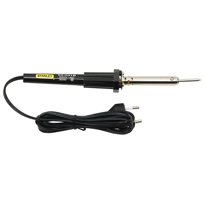 Stanley Soldering Iron 20W/220V Round Pin for Small Soldering Work & DIY