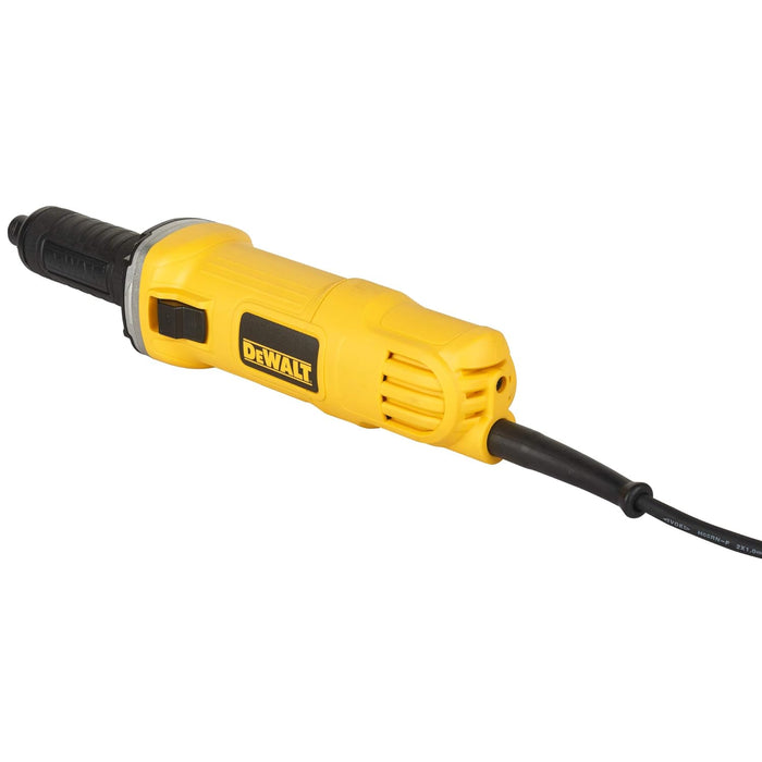 DEWALT DWE4884 450W Die Grinder with 2 wrenches