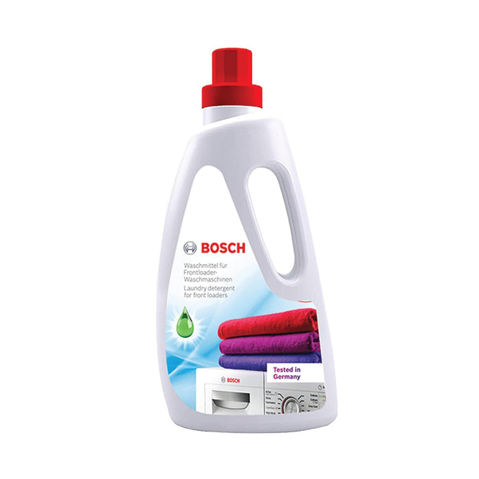 Bosch Front Load Washing Machine Detergent 1L(Pack of 4)