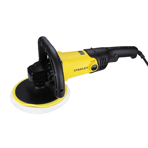 STANLEY SP137-IN 1300W 180mm Polisher